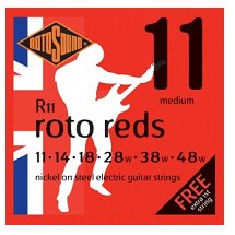 Corde 011 per Chitarra Elettrica