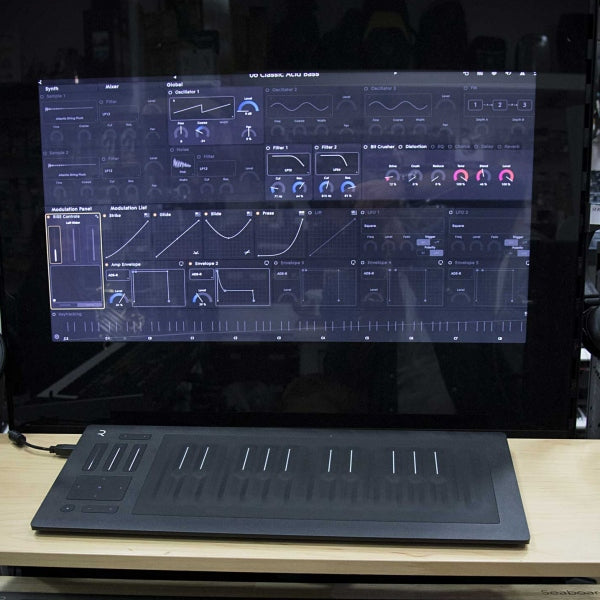 Studio Recording