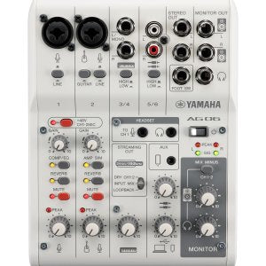 Mixer