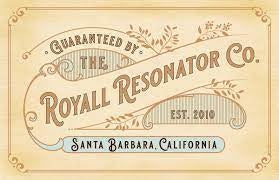 ROYALL RESONATOR