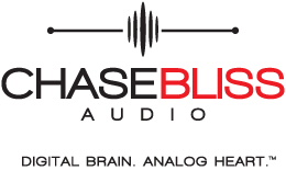 CHASE BLISS AUDIO