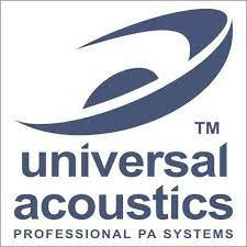 UNIVERSAL ACOUSTICS