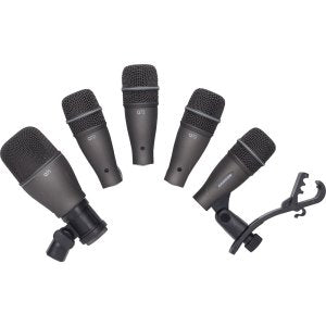 Set Microfoni per Batteria