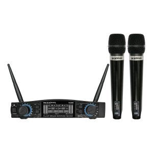 Microfoni Wireless a Gelato