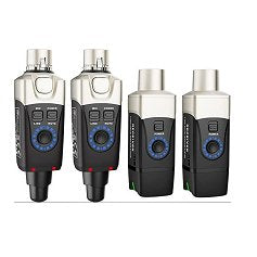 Trasmettitori e Ricevitori Audio Wireless