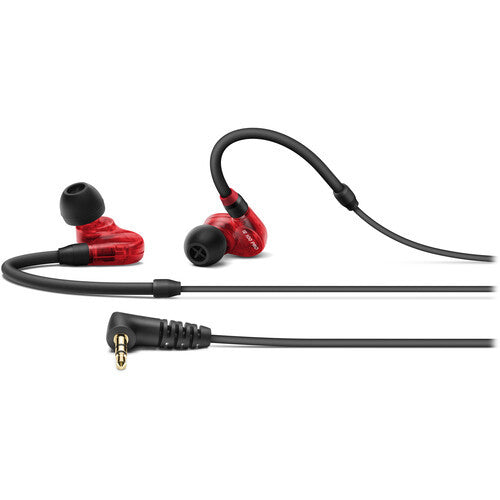 Sennheiser IE 100 Pro Red Sistema In Ear Monitor