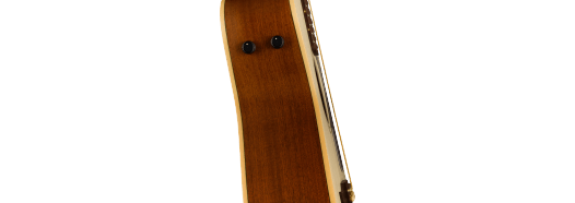 Fender Malibu Player Walnut Fingerboard Tortoiseshell Pickguard Olympic White