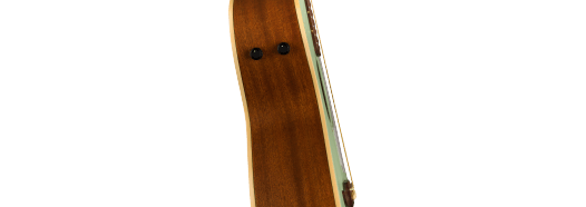 Fender Newporter Walnut Fingerboard White Pickguard Surf Green