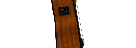 Fender Monterey Standard Walnut Fingerboard Black Top