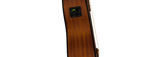 Fender Monterey Standard Walnut Fingerboard Black Top
