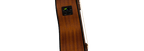 Fender Monterey Standard Walnut Fingerboard Black Top