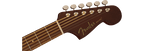 Fender Malibu Player Walnut Fingerboard Gold Pickguard Sunburst