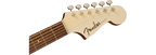 Fender Malibu Player Walnut Fingerboard Tortoiseshell Pickguard Olympic White