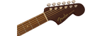 Fender Newporter Player Walnut Fingerboard Gold Pickguard Sunburst