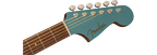 Fender Newporter Player Walnut Fingerboard Black Pickguard Tidepool