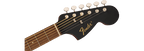 Fender Monterey Standard Walnut Fingerboard Black Top