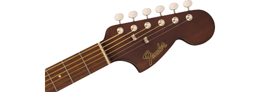 Fender Monterey Standard Walnut Fingerboard Black Top