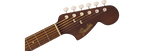 Fender Monterey Standard Walnut Fingerboard Black Top
