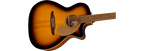 Fender Newporter Player Walnut Fingerboard Gold Pickguard Sunburst