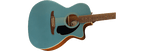 Fender Newporter Player Walnut Fingerboard Black Pickguard Tidepool