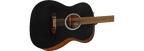 Fender Monterey Standard Walnut Fingerboard Black Top