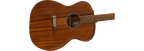 Fender Monterey Standard Walnut Fingerboard Black Top