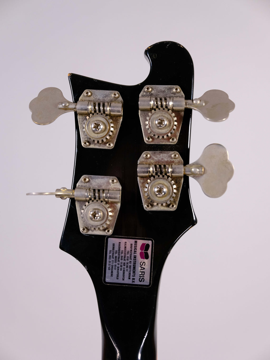 RICKENBACKER 4001 1978 JET GLOW USATO
