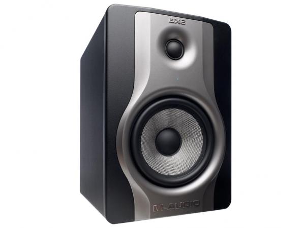 M Audio Bx6 Carbon (Singola) Studio Monitor Attivo 6'/1.25' Biamplificato 130W