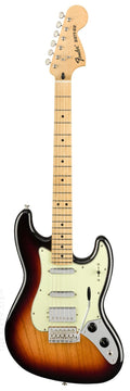 Fender Sixty Six 3 Colours Sunburst