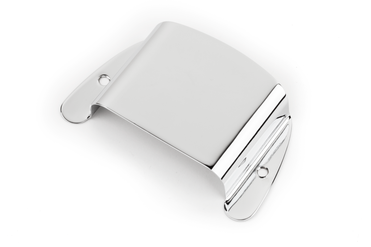 Fender Vintage-Style '51 Precision Bass Pickup Cover Chrome