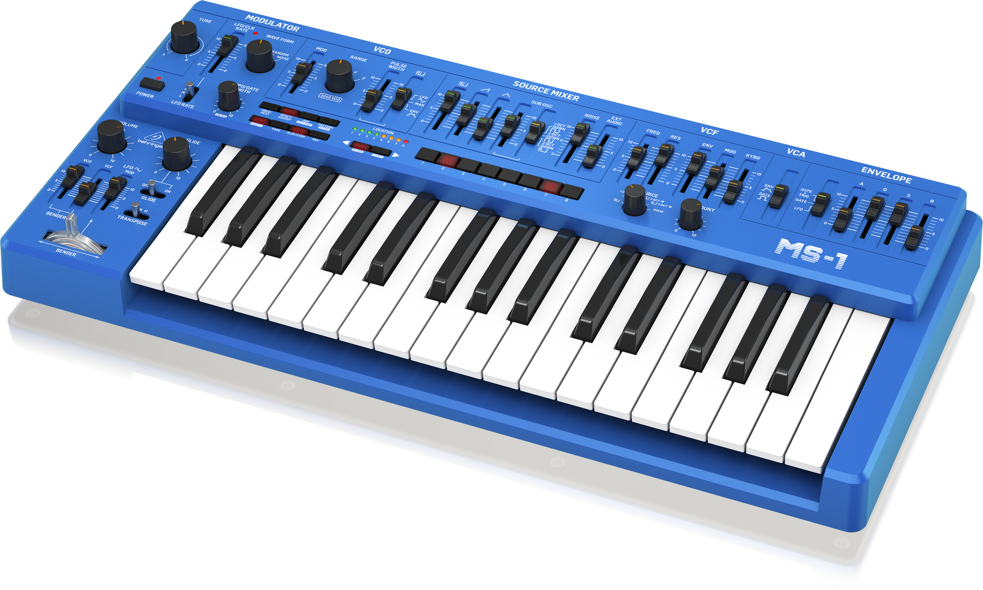 Behringer MS1 BL Sintetizzatore