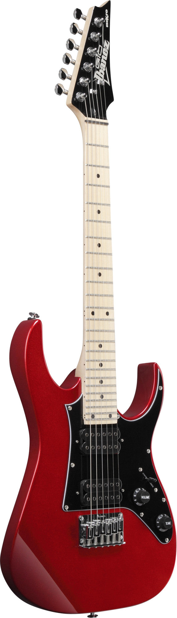 Ibanez GRGM21M Chitarra Elettrica Mikro Candy Apple