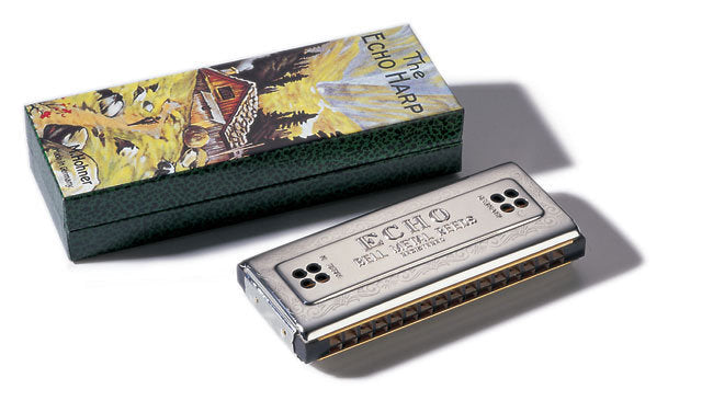 Hohner Echo 2x32 cg