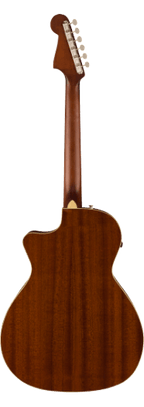 Fender Newporter Player Walnut Fingerboard Gold Pickguard Sunburst