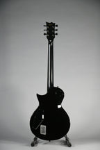 ESP EII Eclipse See Thru Black Cherry Burst with Case