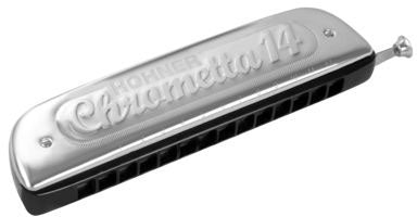 Hohner Chrometta 14