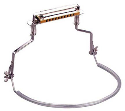 Hohner Km1700 soporte para armónica hh01