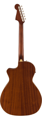 Fender Newporter Player Walnut Fingerboard Black Pickguard Tidepool