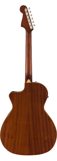 Fender Newporter Player Walnut Fingerboard Black Pickguard Tidepool