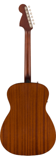 Fender Monterey Standard Walnut Fingerboard Black Top