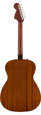 Fender Monterey Standard Walnut Fingerboard Black Top