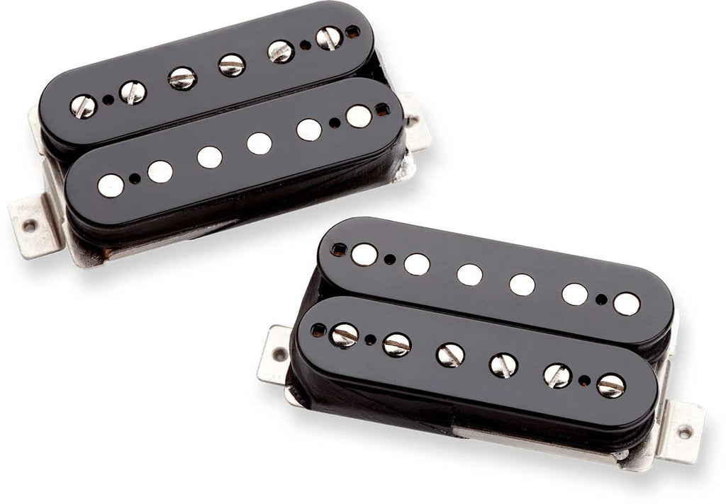 Seymour duncan Aph-2s slash alnc ii prohb blk set