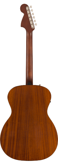 Fender Monterey Standard Walnut Fingerboard Black Top