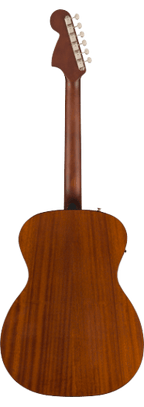 Fender Monterey Standard Walnut Fingerboard Black Top