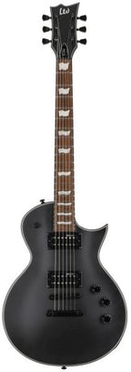 Ltd Ec256 Black Satin Electric Guitar