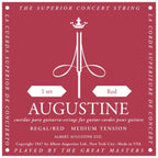 Augustine Regal Medium Tension Red