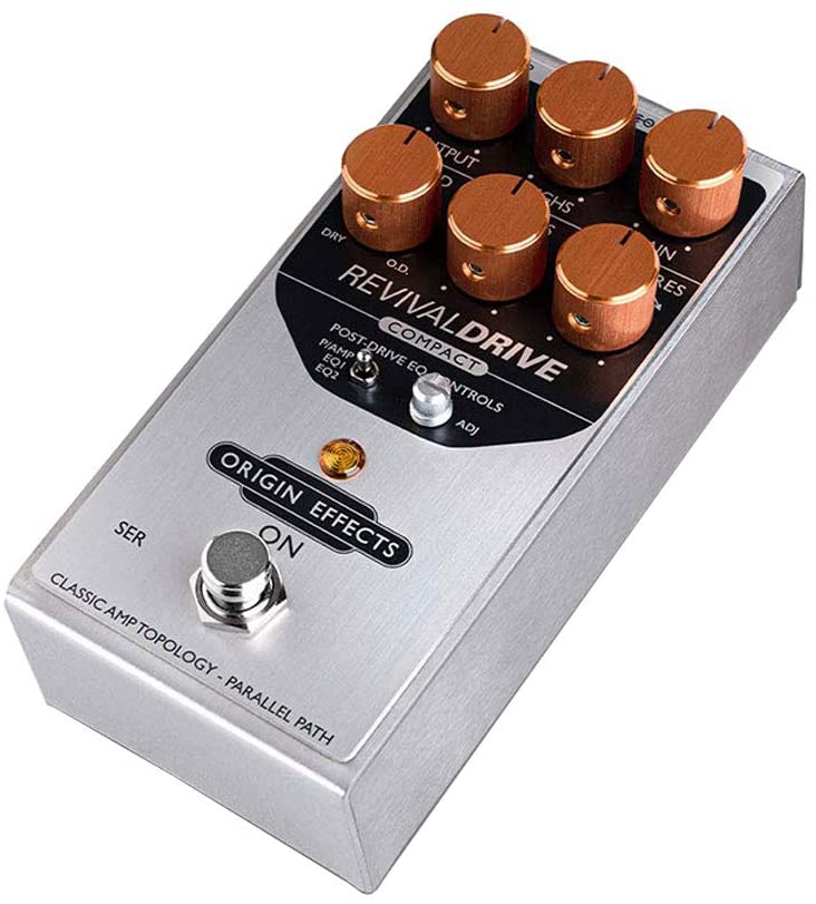 Origin Effects RevivalDrive Compact Overdrive