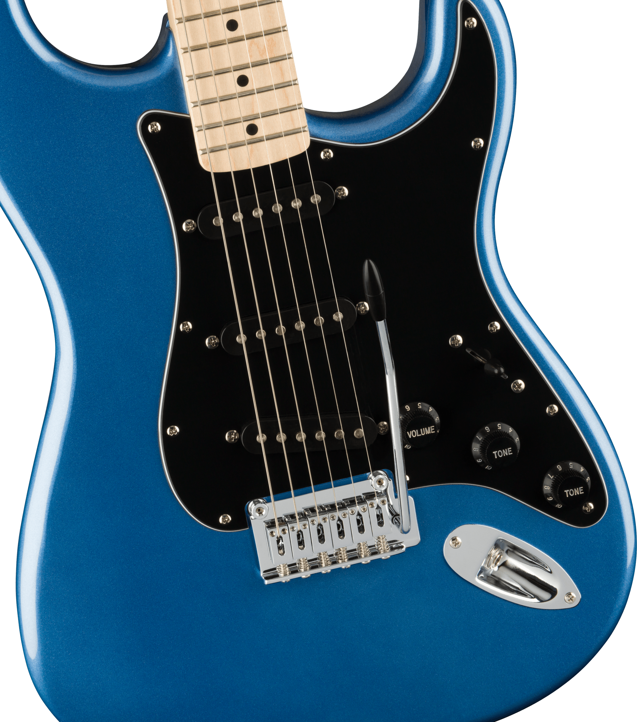 Squier Affinity Stratocaster Lake Placid Blue Chitarra Elettrica