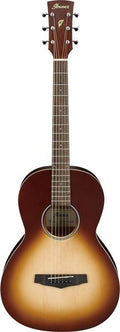 Ibanez Pn19Onb Parlor Chitarra Acustica Open Pore Browned Burst
