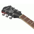 Ibanez As53Srf Sunburst Red Flat Chitarra Semiacustica